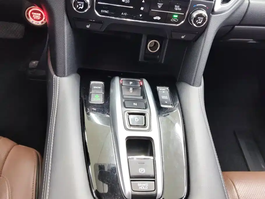 Honda UR-V 2019 2017 370TURBO AWD Premium Edition China V