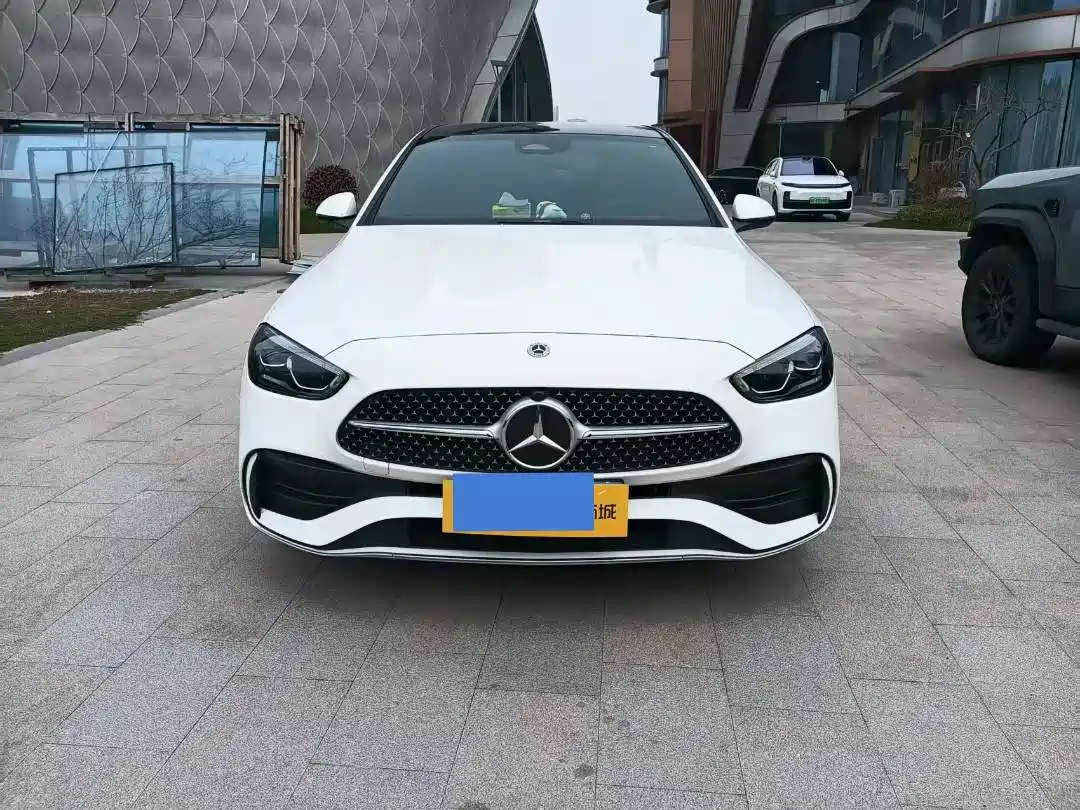 Mercedes-Benz C-Class 2024 Facelift C 260 L Sport фото 2