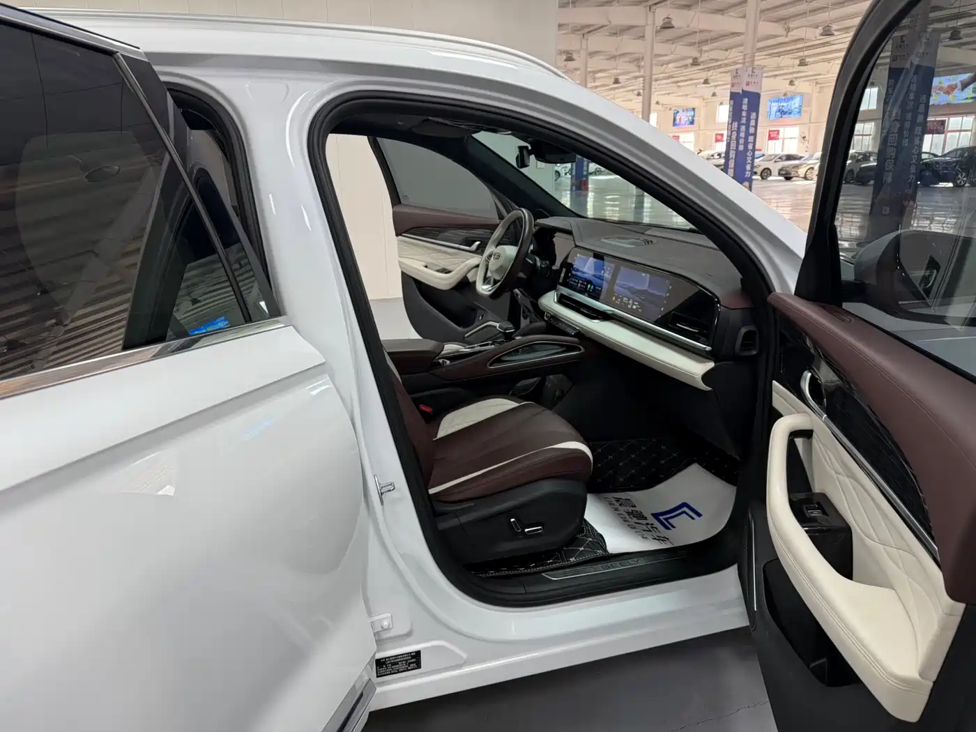 GEELY AUTOMOBILE XINGYUE L