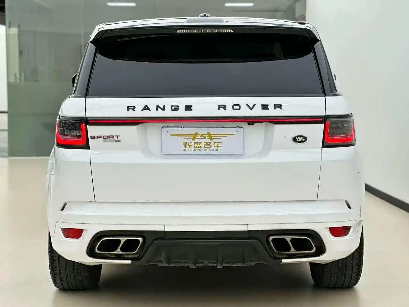 Land Rover Range Rover Sport 2014 3.0 SC V6 HSE DYNAMIC фото 3