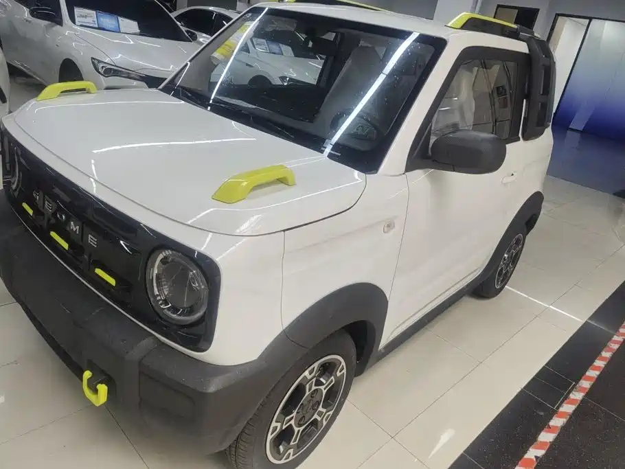 2026 Geely Galaxy Panda