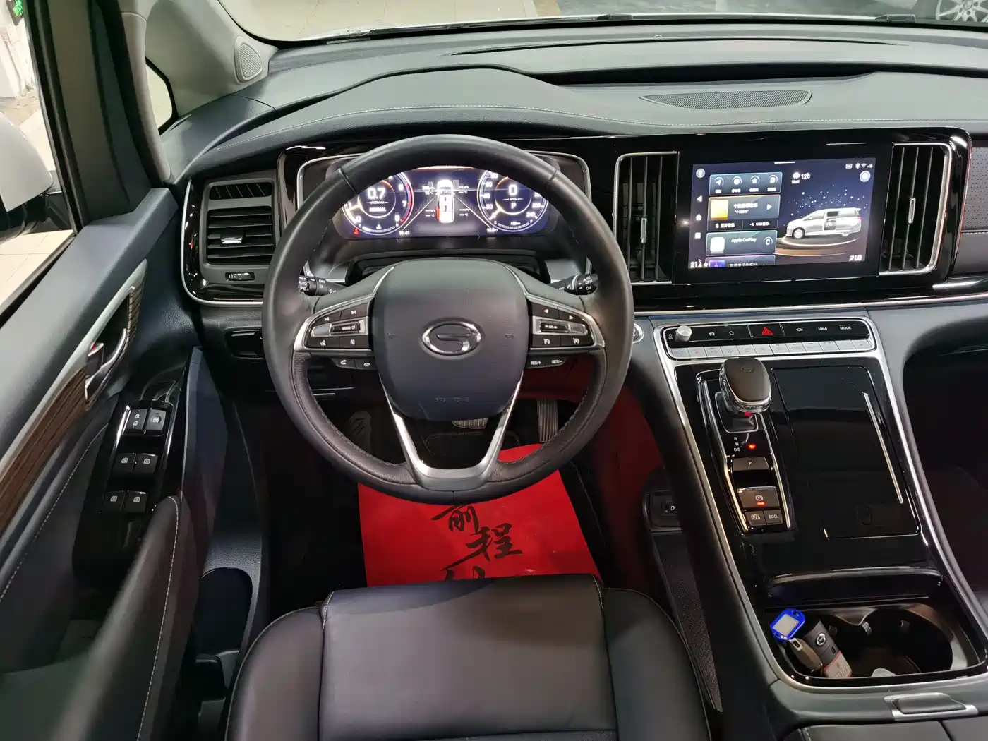 GAC Trumpchi Trumpchi M8 2023 Leading Series 390T Prestige Edition фото 6