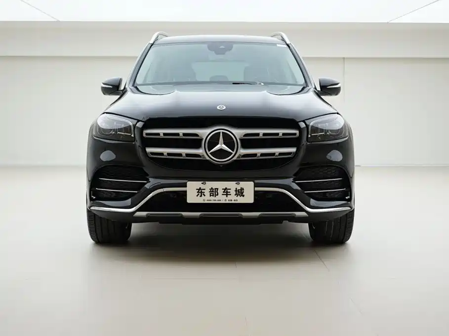 Mercedes-Benz GLS 2022 2022 Second Facelift GLS 400 4MATIC
