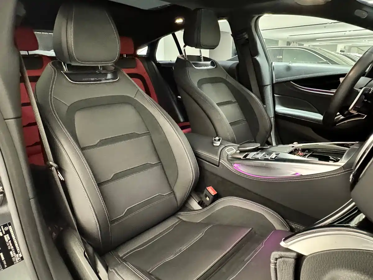Mercedes-Benz AMG GT 2023 AMG GT 50 4-Door Coupe фото 11