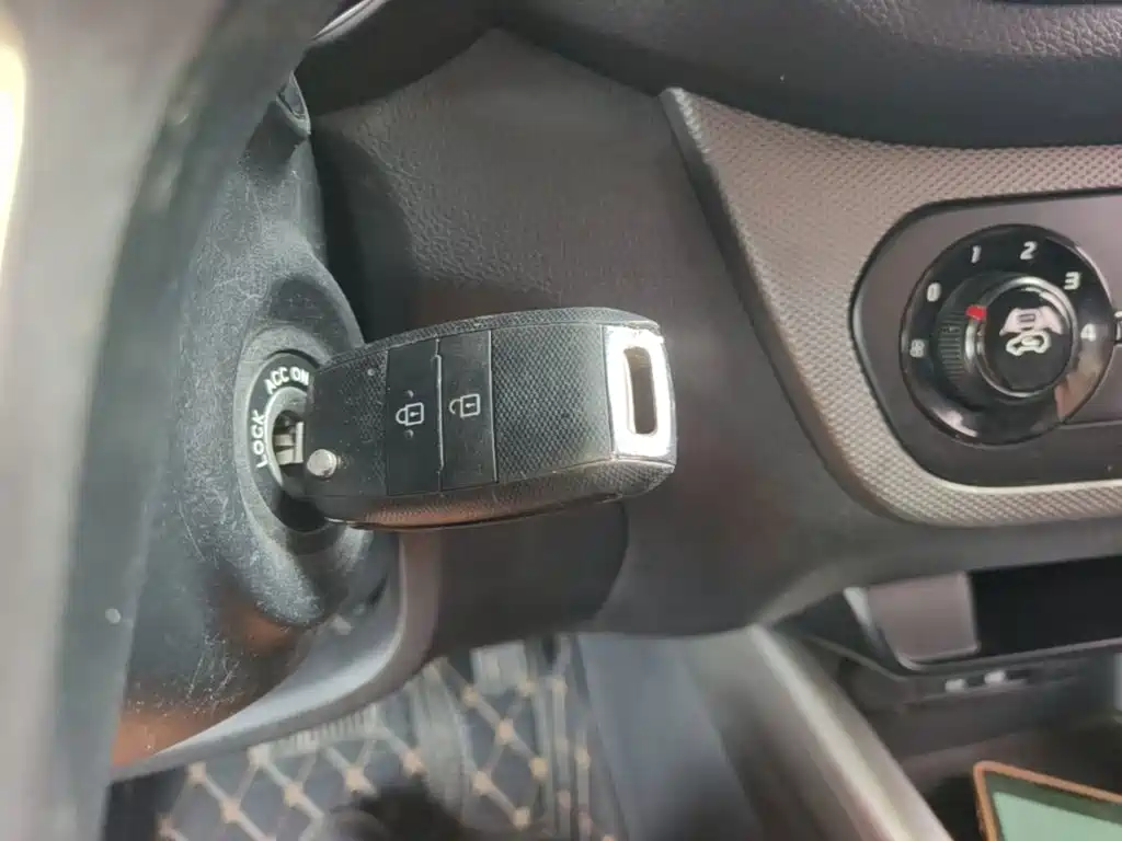 Kia KX3 2017 2017 1.6L Automatic Proud Elegance Edition