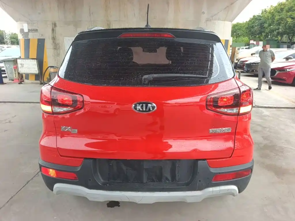 صورة 6 - Kia KX3