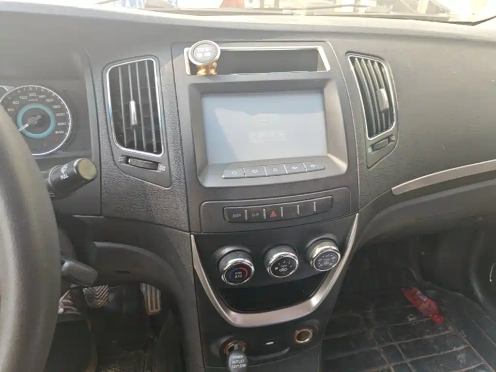 Geely Vision 2016 2016 1.5L Manual Happiness Edition