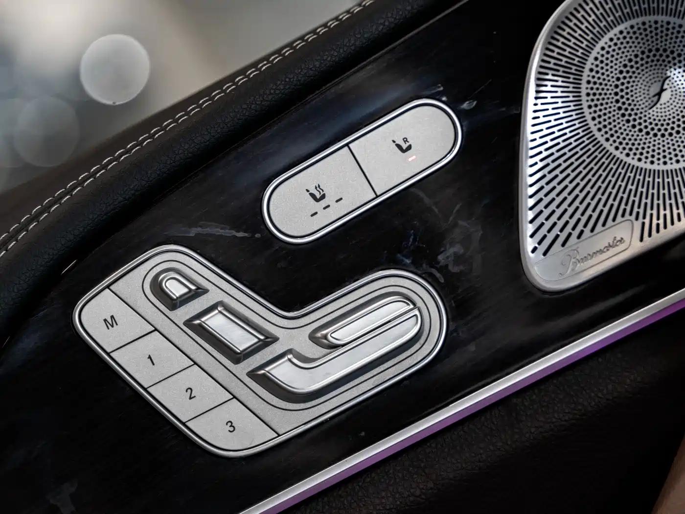 Mercedes-Benz GLS 2021 GLS 450 4MATIC Fashion фото 16