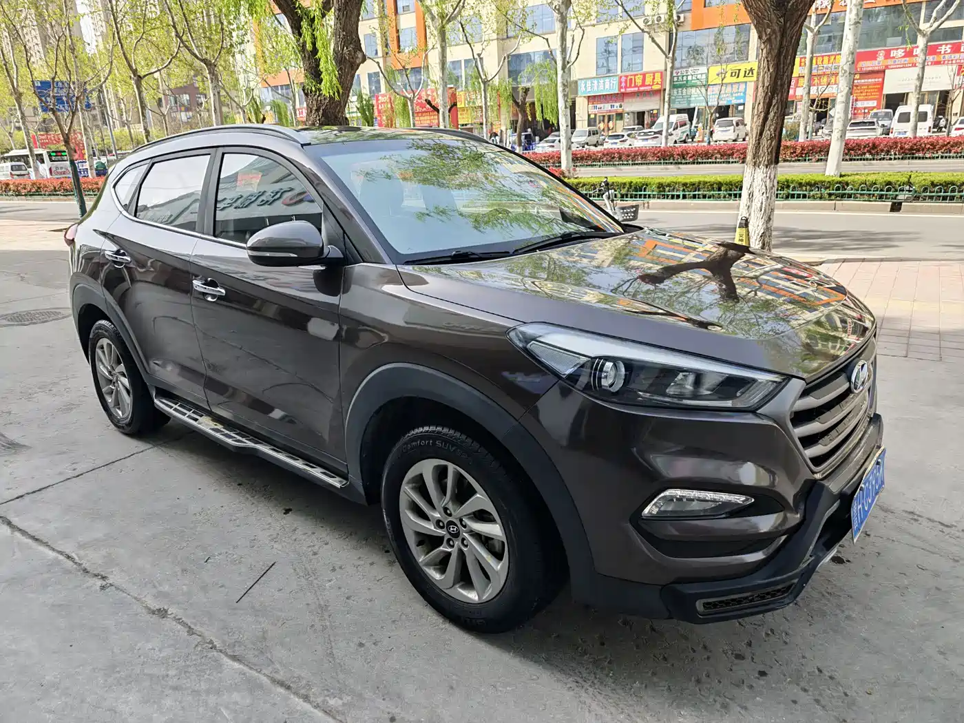 HYUNDAI TUCSON