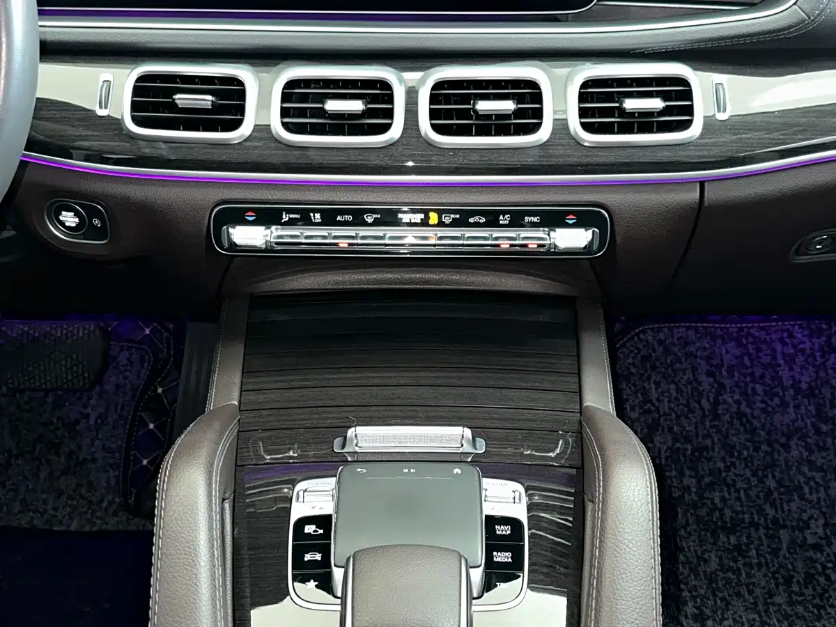 Mercedes-Benz GLE 2020 Facelift GLE 350 4MATIC Fashion фото 16