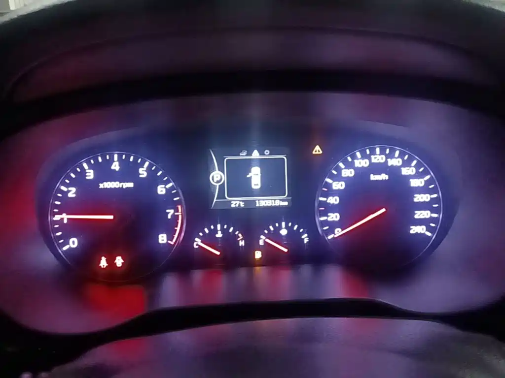 Kia K4 2016 2014 1.8L Automatic GLS