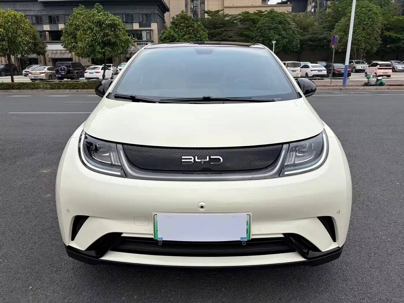 BYD DOLPHIN