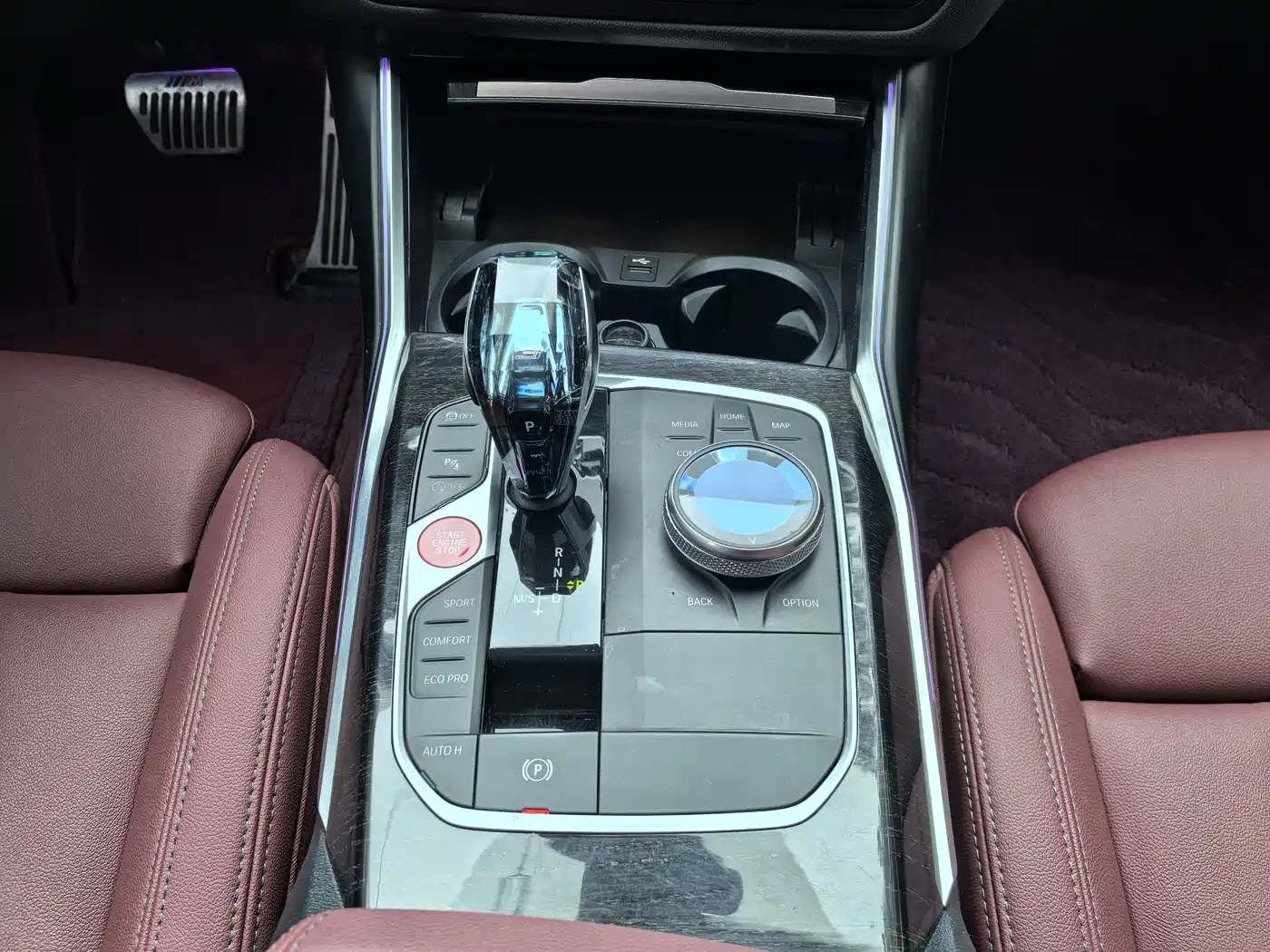 BMW 3 Series 2021 Second Facelift 325Li xDrive M Sport Package фото 8