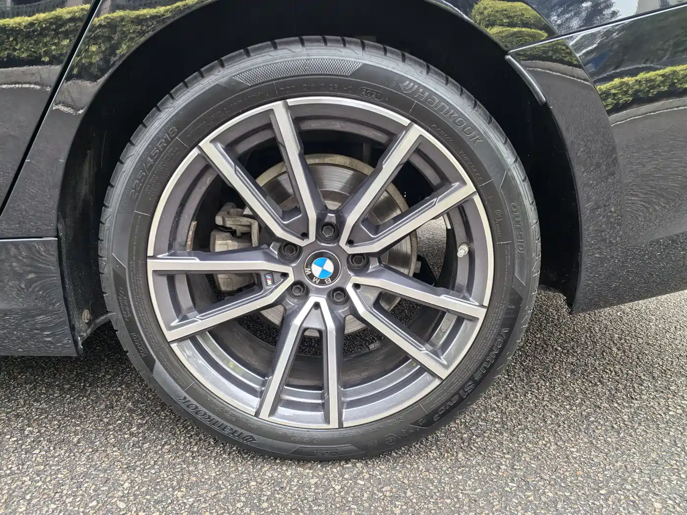 BMW 3 Series 2021 Second Facelift 325Li xDrive M Sport Package фото 17