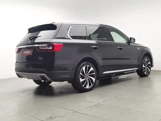 Hongqi HS7 2021 2.0T DCT FWD Smart Connect Qi Chang Edition — фото 2
