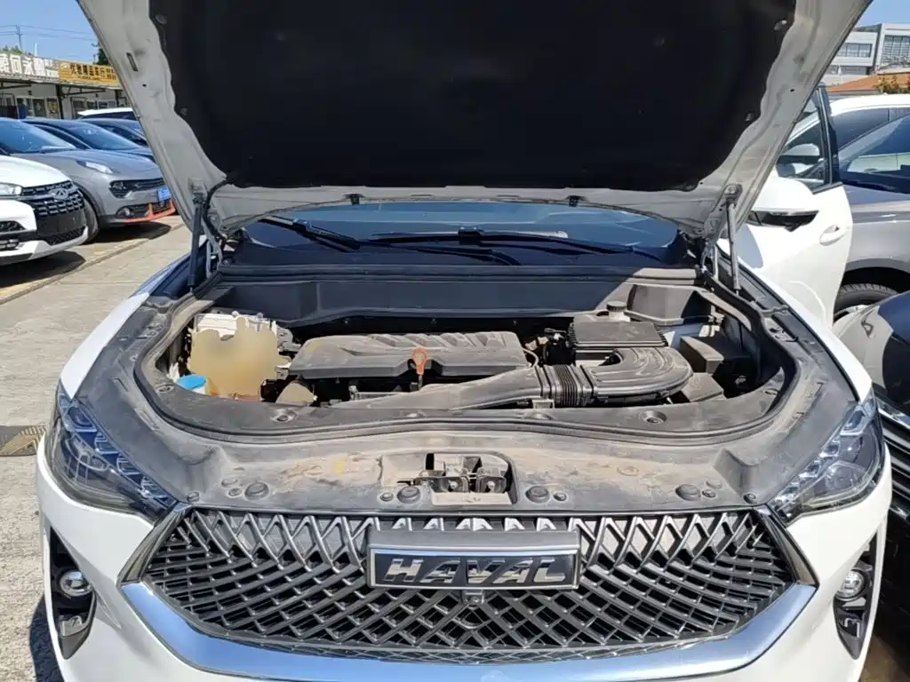 Haval F7 2021 2021 1.5T 2WD i-Type