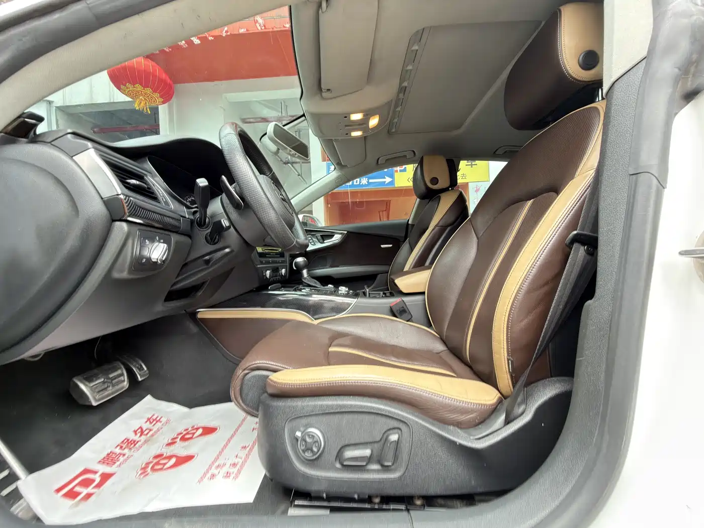 Audi A7 2014 50 TFSI quattro Comfort Edition фото 4