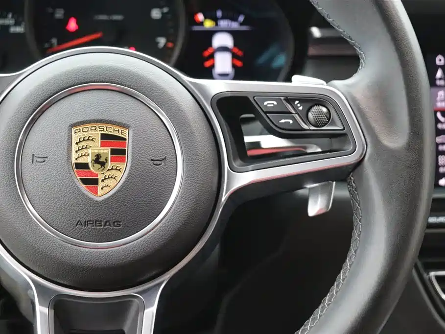 Porsche Macan 2021 Macan 2.0T фото 19