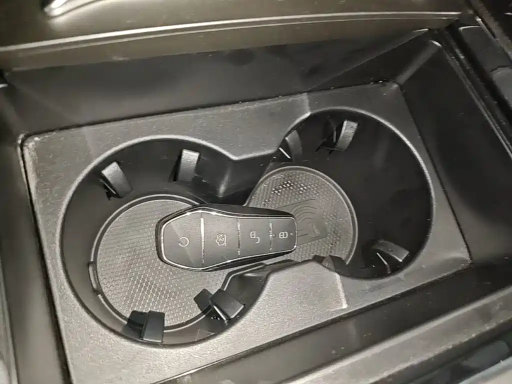 BYD Tang New Energy 2025 2025 Smart Driving Edition DM-i 115KM Premium