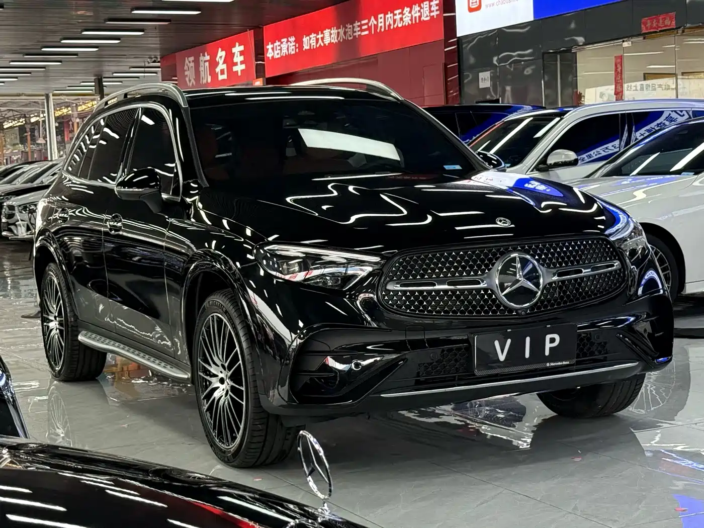 Фото 3 - Mercedes-Benz GLC