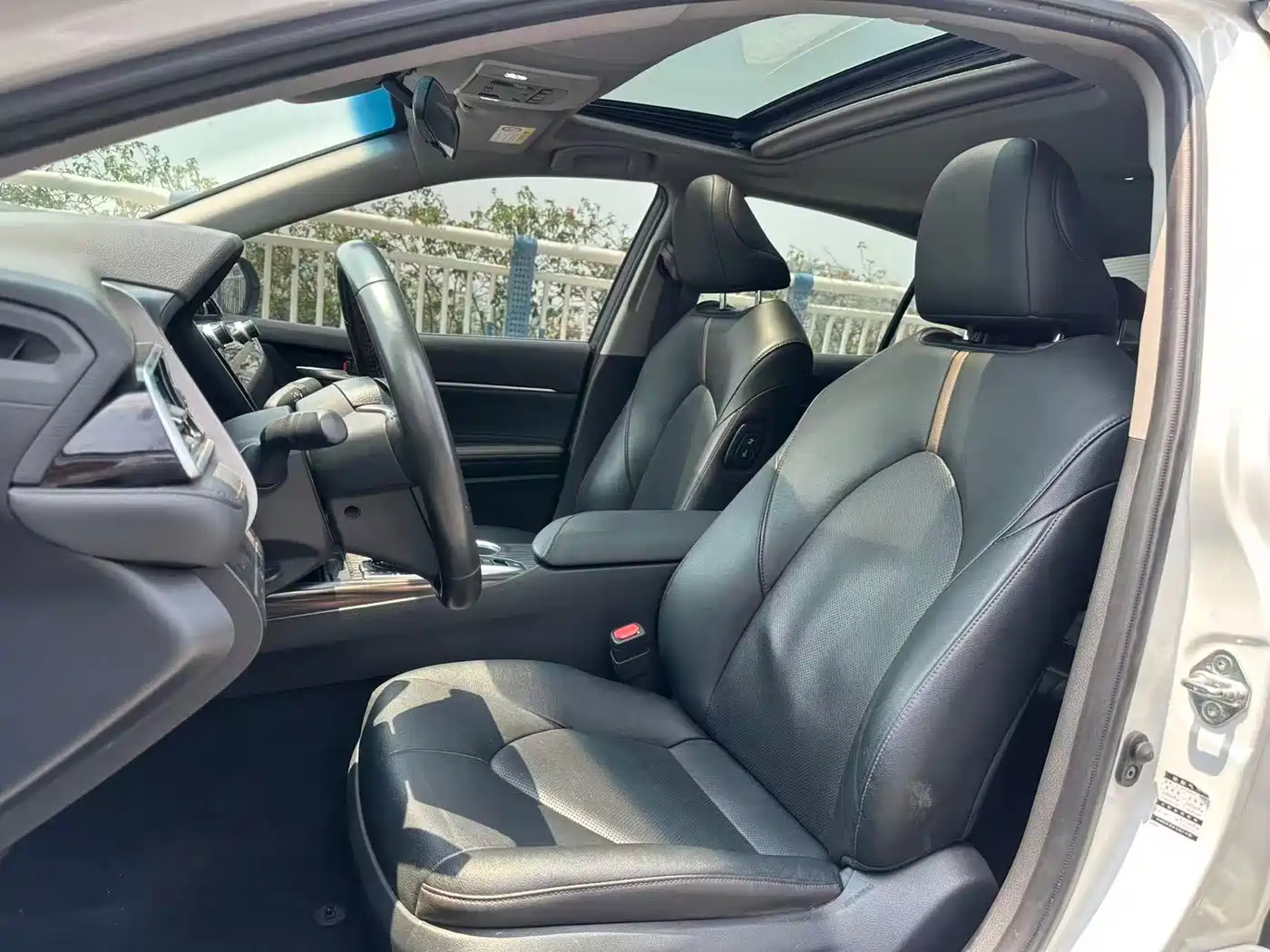 Toyota Camry 2019 2.0G Luxury (China V) фото 7