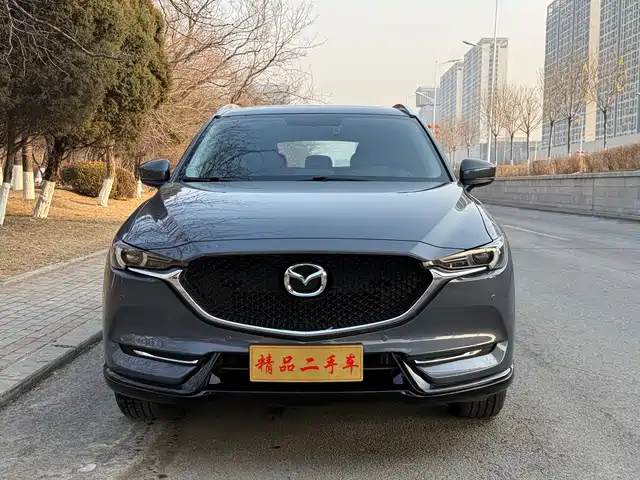 MAZDA CX 5