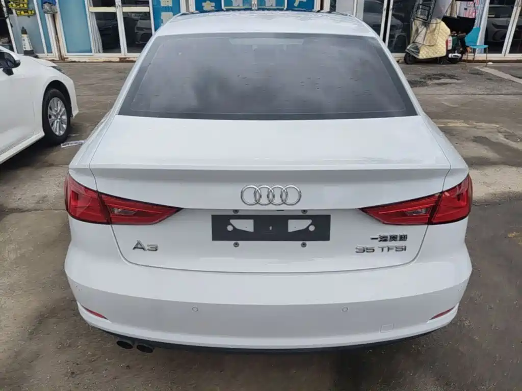 Фото 6 - Audi A3