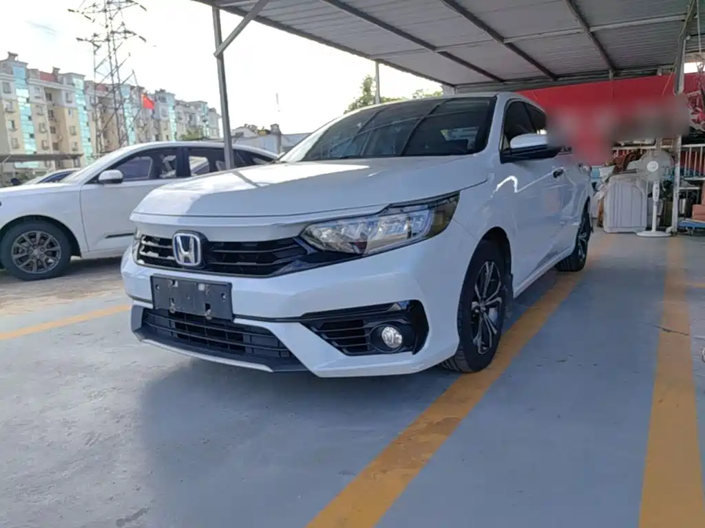 2023 Honda ENVIX