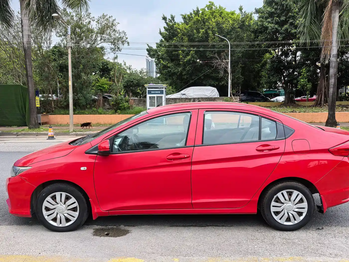 Honda City 2015 2015 1.5L Manual Progressive