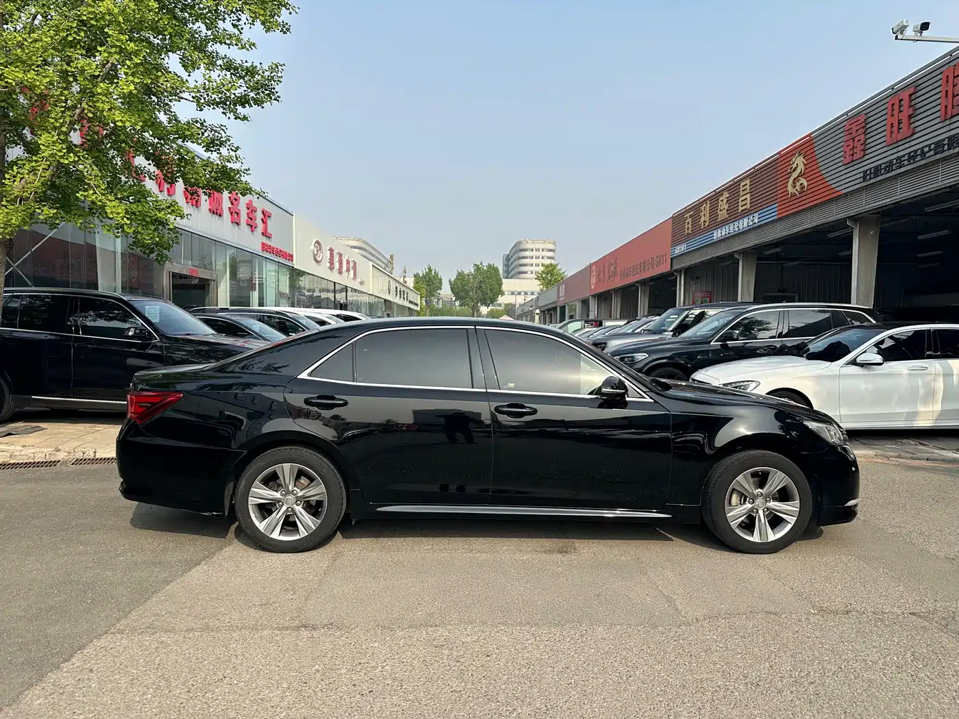 Toyota Crown 2015 2.5L Smart Edition фото 4
