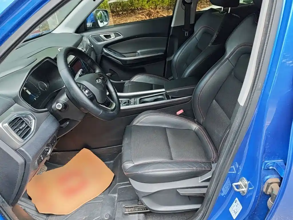 Фото 15 - Chery Tiggo 5x