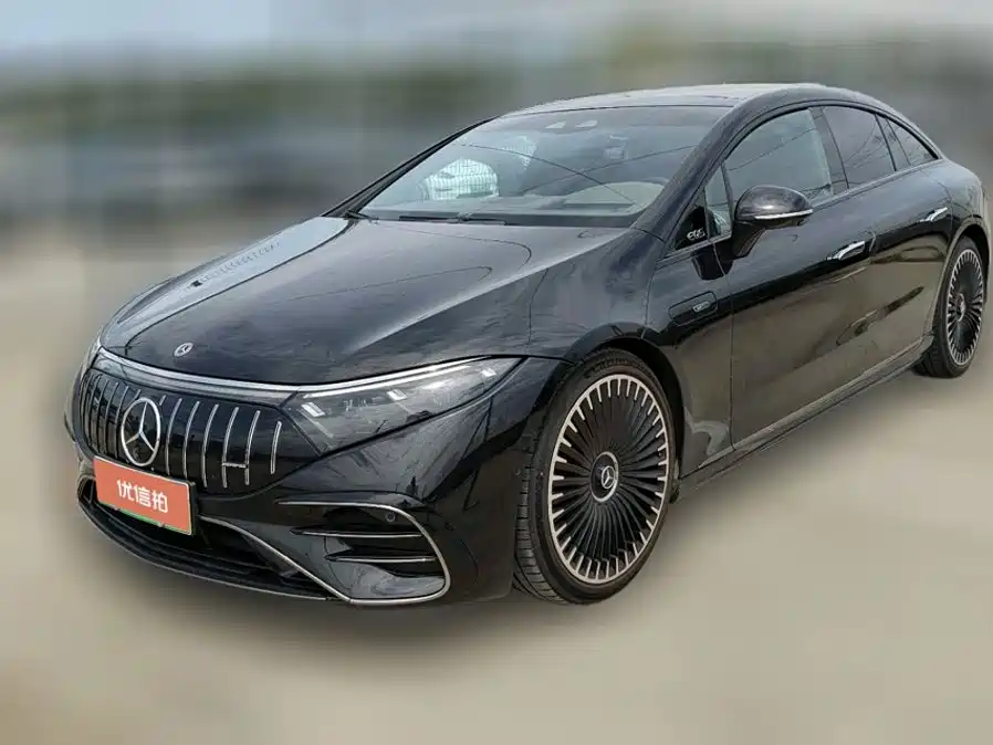 Mercedes-Benz Mercedes-Benz EQS AMG 2022 AMG EQS 53 4MATIC+