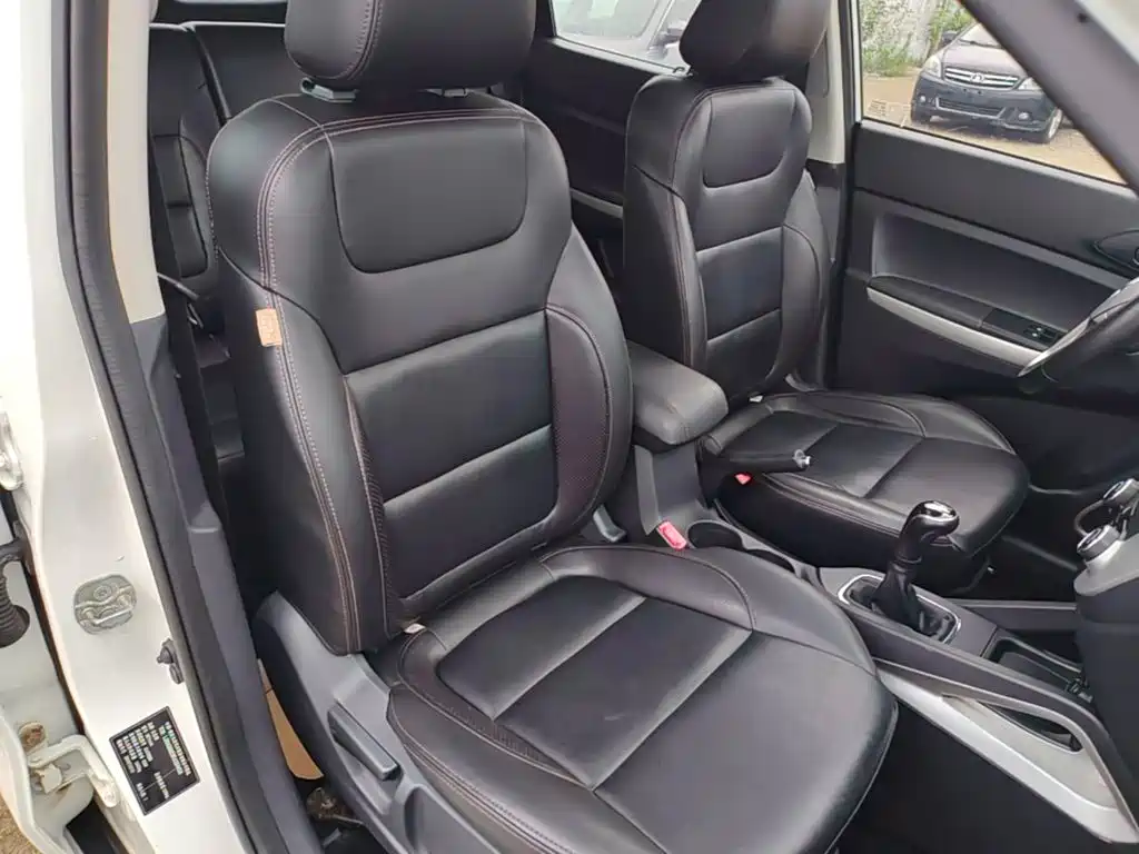 Changan CS35 2015 2014 1.6L Manual Luxury Type China IV