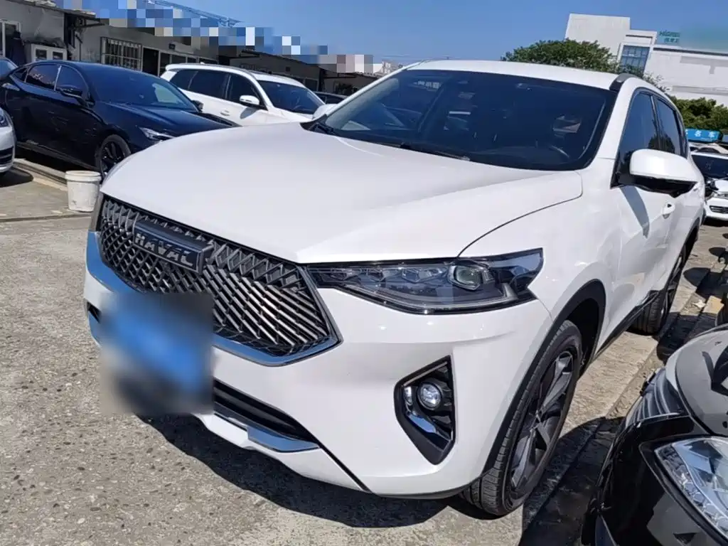 2021 Haval F7