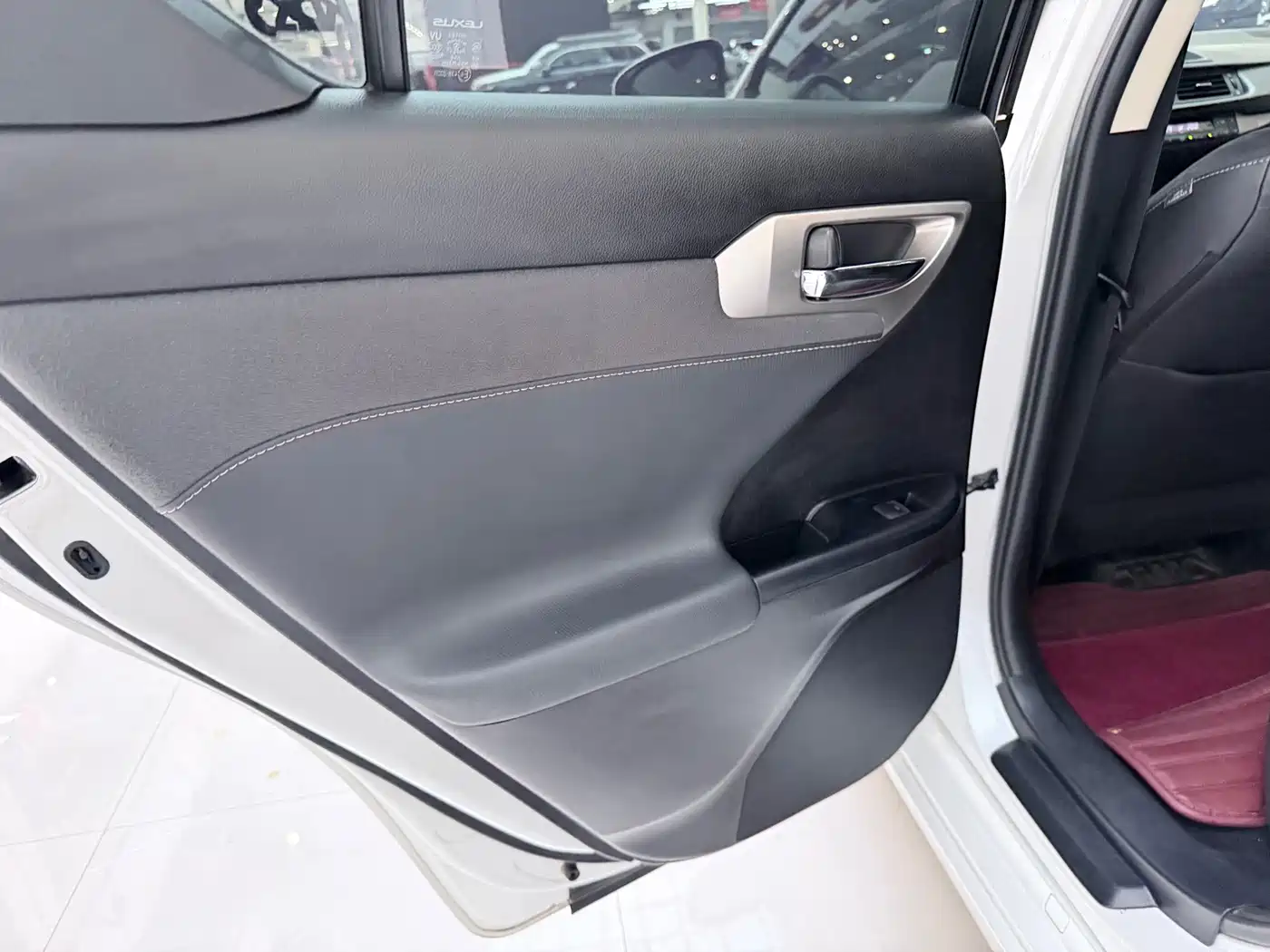 Lexus CT 2017 2017 CT200h Comfort (Single Color, China V)