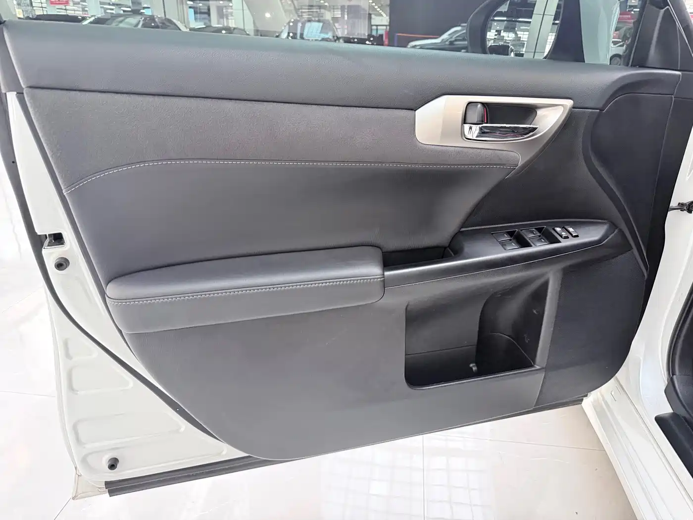 Lexus CT 2017 2017 CT200h Comfort (Single Color, China V)