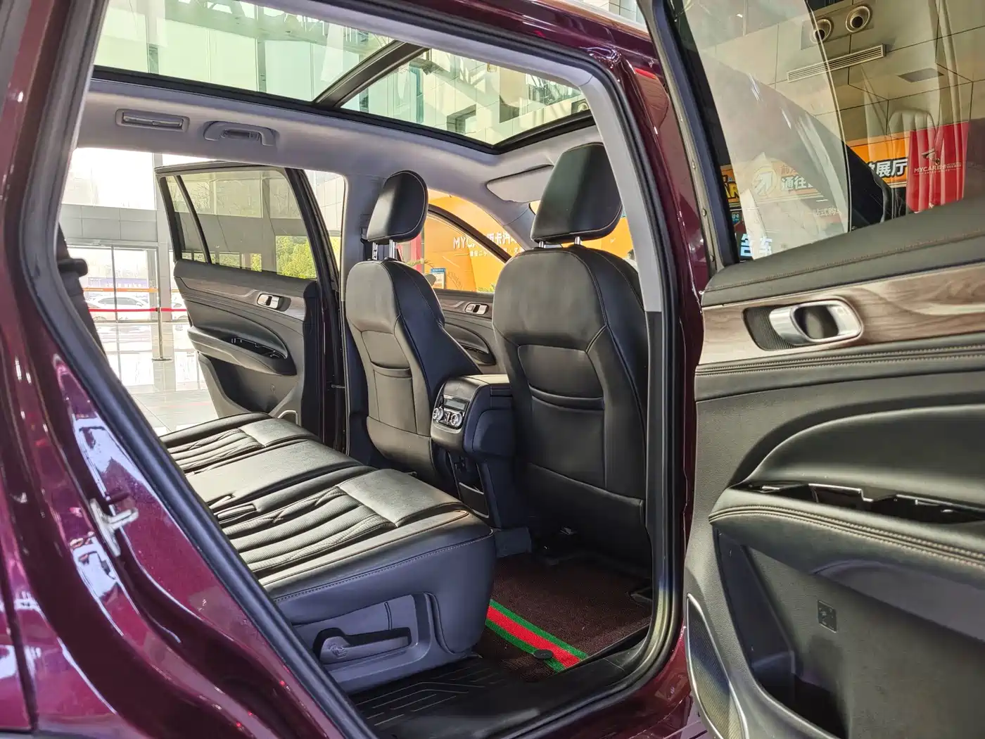 Ford Territory 2021 2021 EcoBoost 225 Premium PLUS 7-Seater