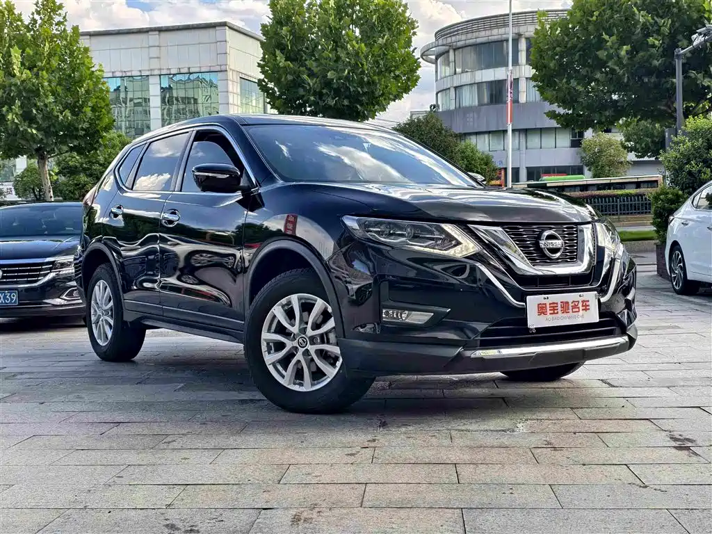 Nissan X-Trail, миниатюра 3