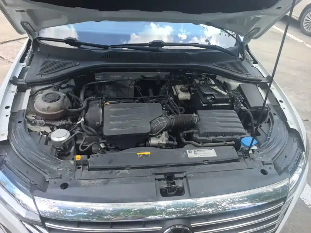 Volkswagen Lavida, миниатюра 20
