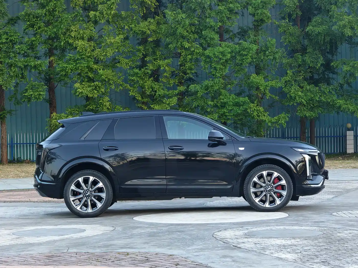 2025 Cadillac XT5