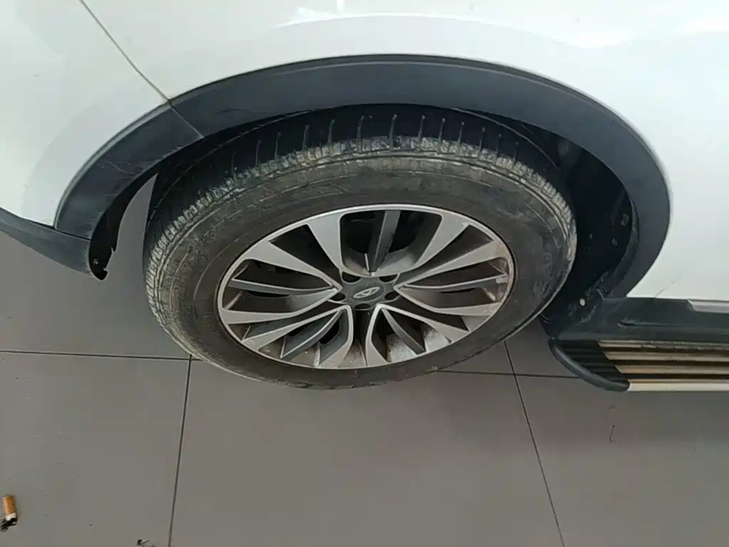Chery Tiggo 5 2016 2016 1.5T Manual Family Joy Trust