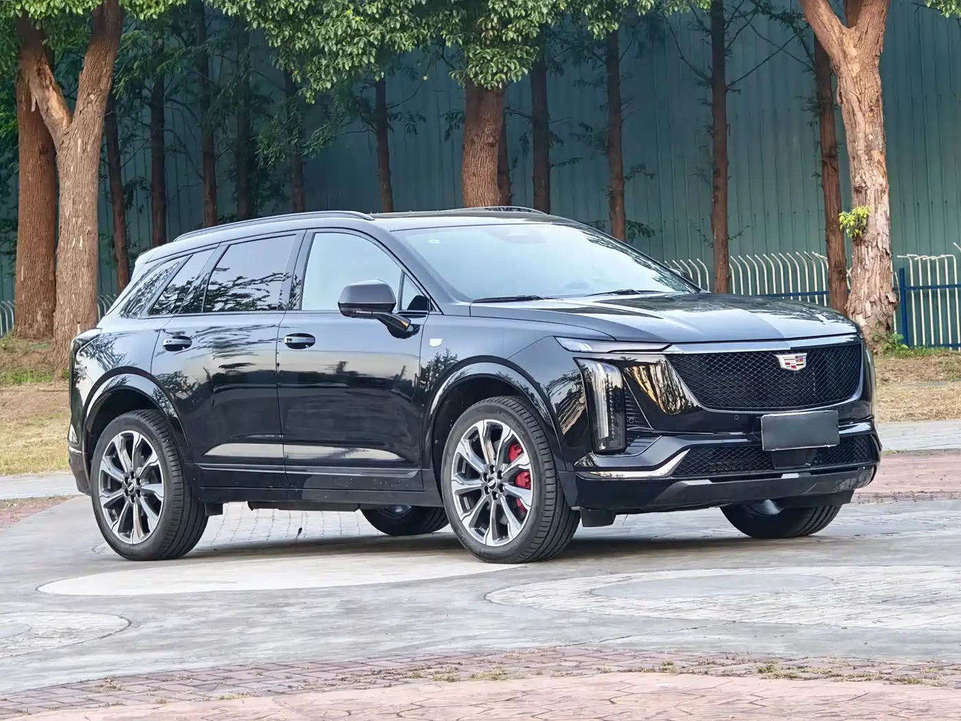 2025 Cadillac XT5