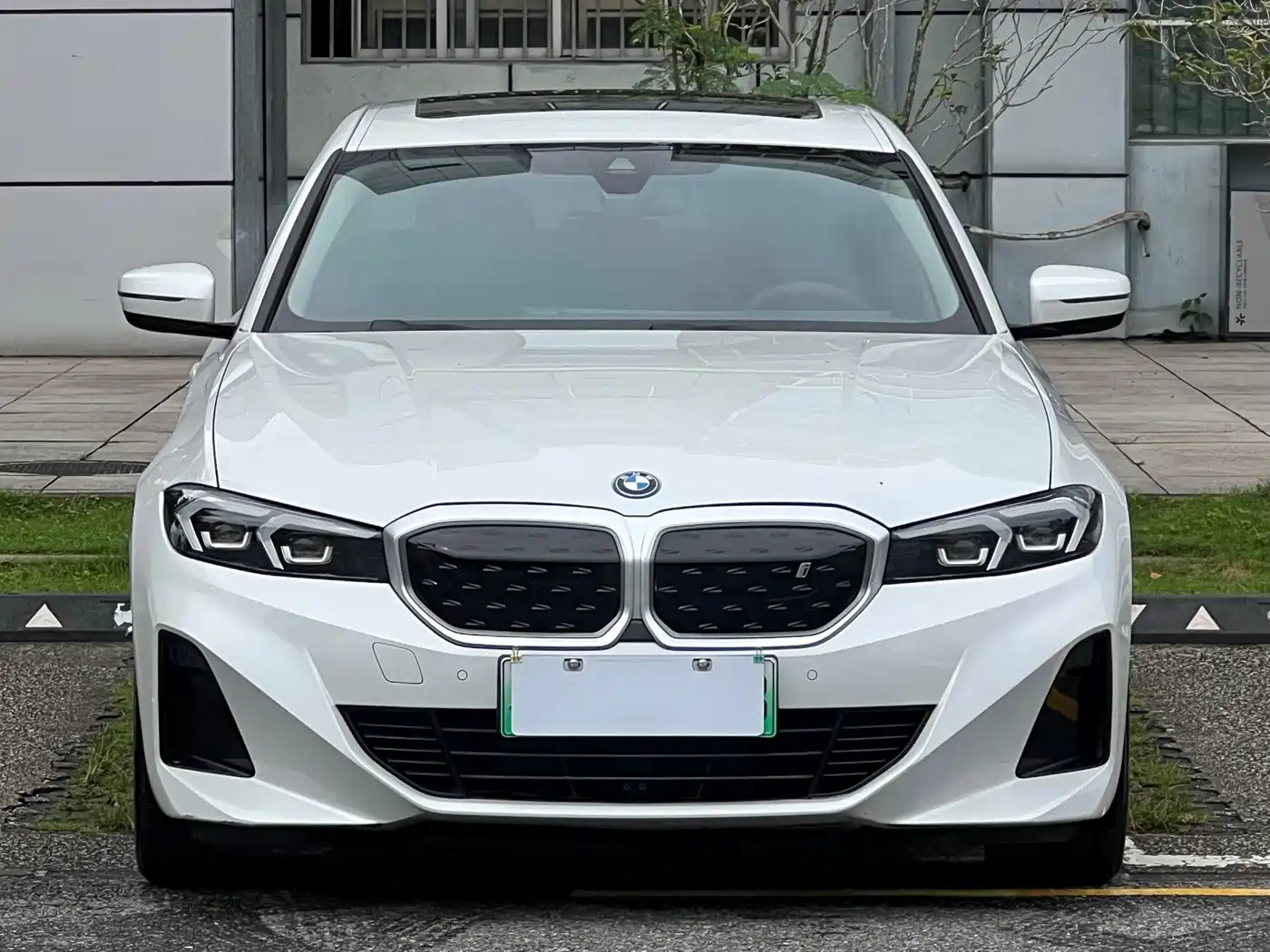BMW i3 2022 2022 eDrive 35 L