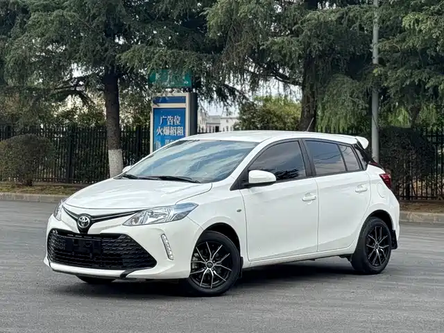 TOYOTA VIOS FS