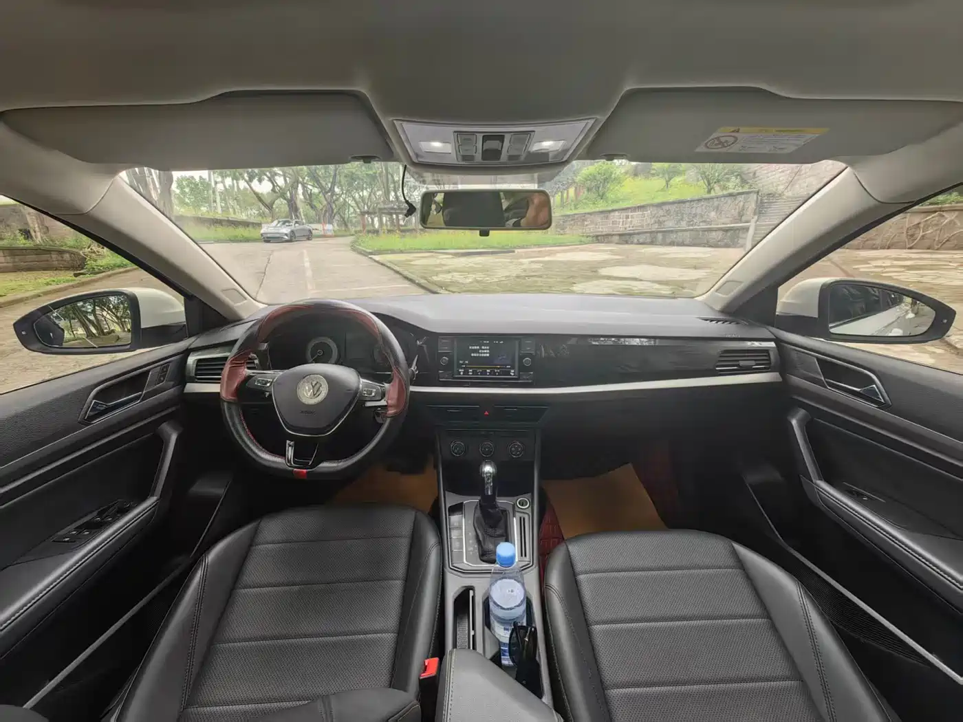 Volkswagen Lavida 2018 1.5L Automatic Comfort Version China V фото 16