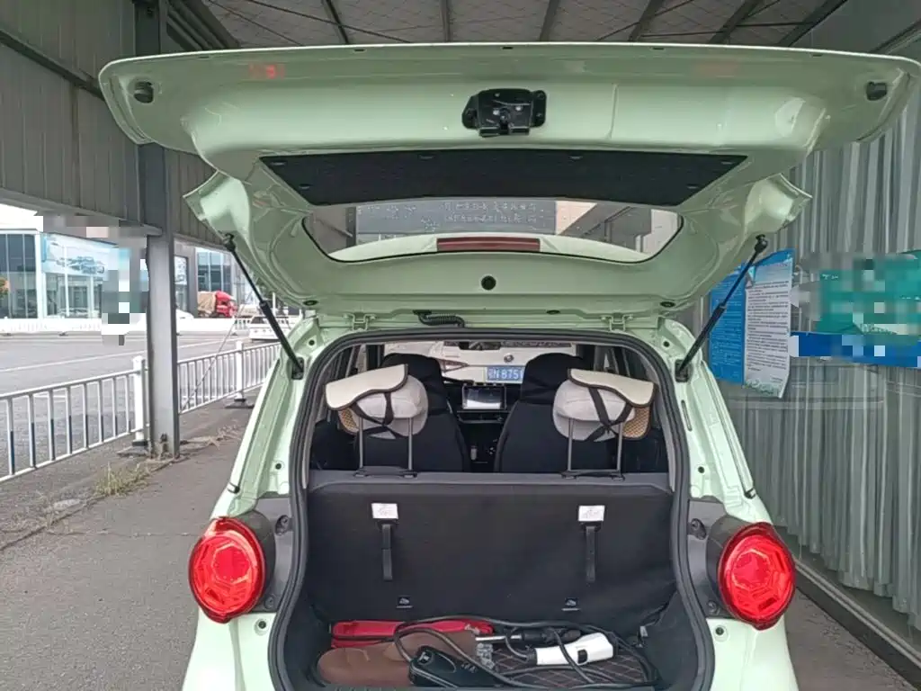 Lingbao Auto Lingbox BOX 2021 2021 Li Qingzhao Edition
