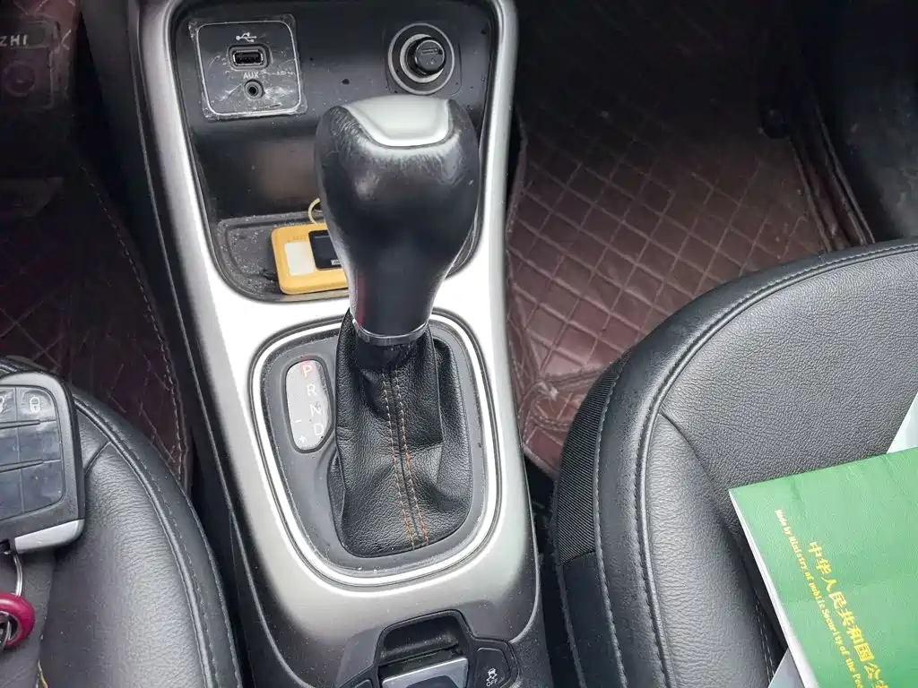 Jeep Compass 2017 2017 200T Automatic Family Edition