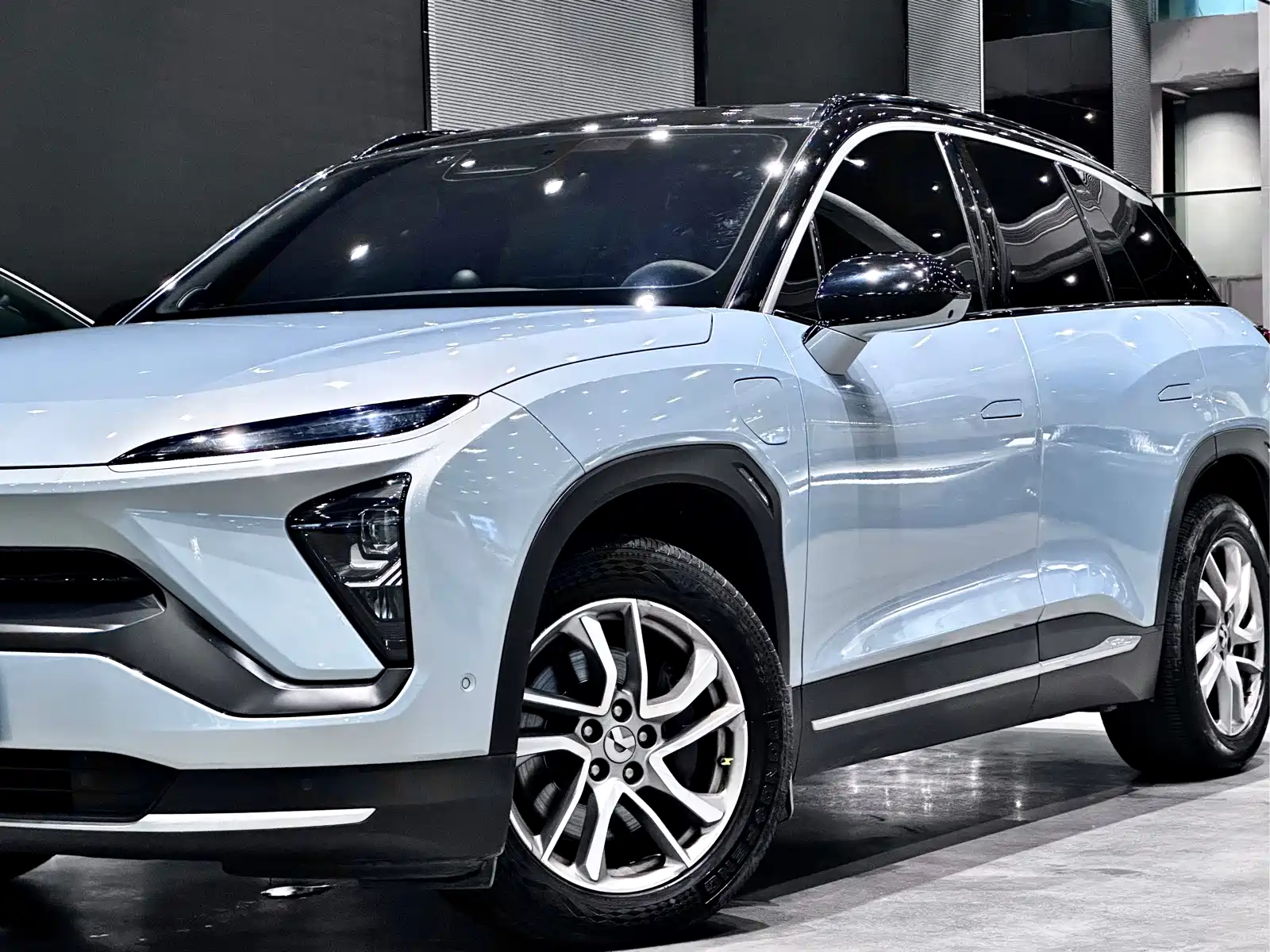 Фото 7 - NIO ES6