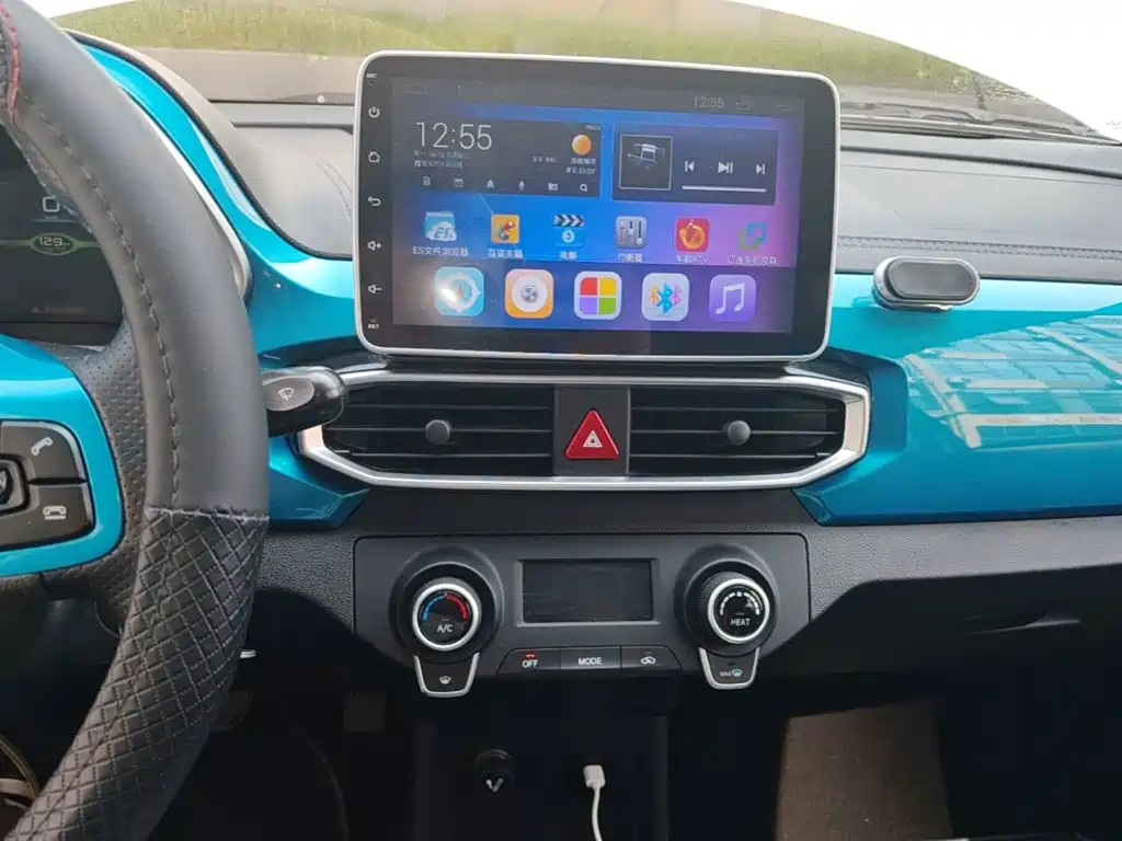 BAIC New Energy EC3 2021 2019 Agile Edition