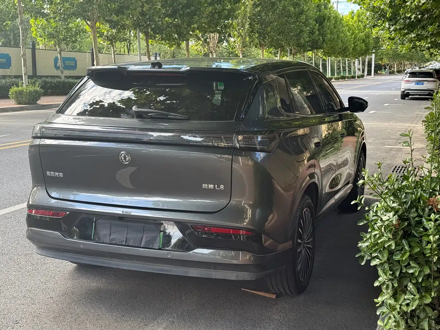 Dongfeng Aeolus L8 2025 2025 Plug-in Hybrid